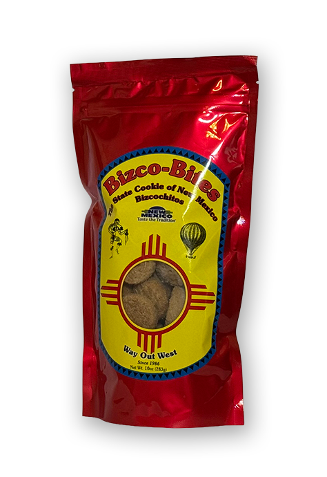 Bizco-Bites: Biscochitos