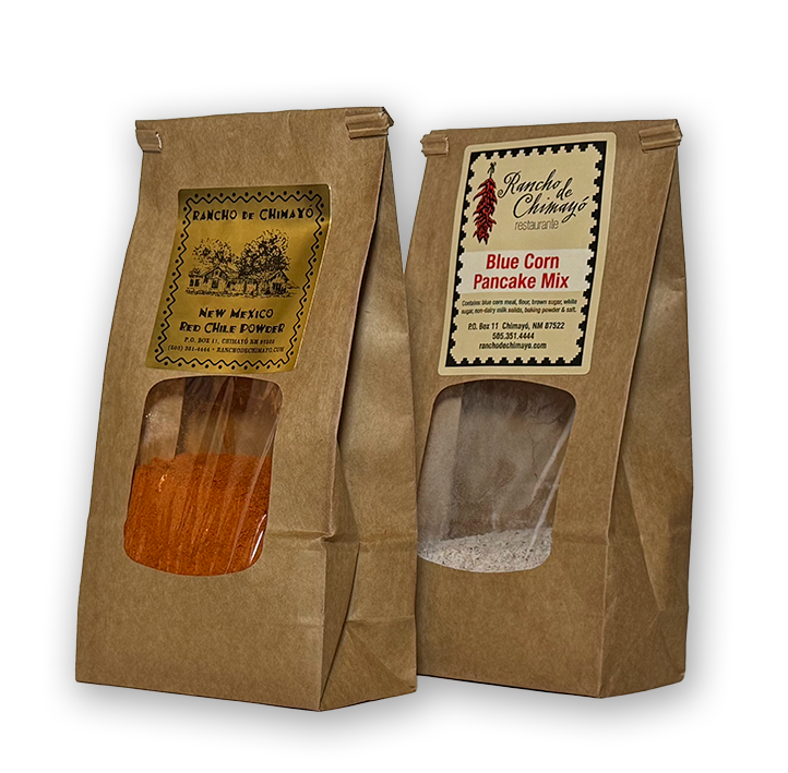 A Chimayo Breakfast
