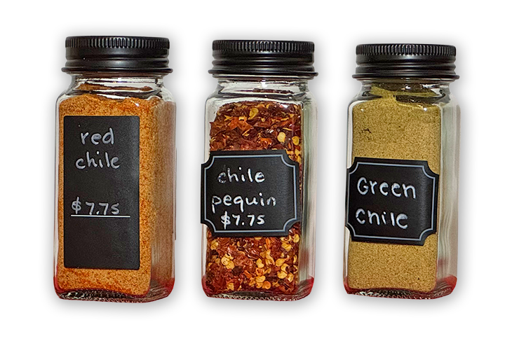 A Variety of Spices