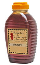 New Mexico honey