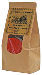 New Mexico Red Chile Powder